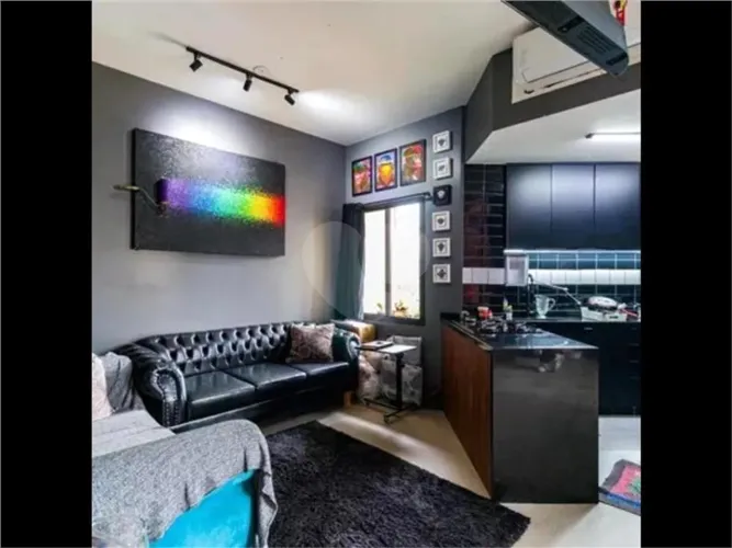 Duplex à venda com 1 quarto em Jardim Ampliação, São Paulo