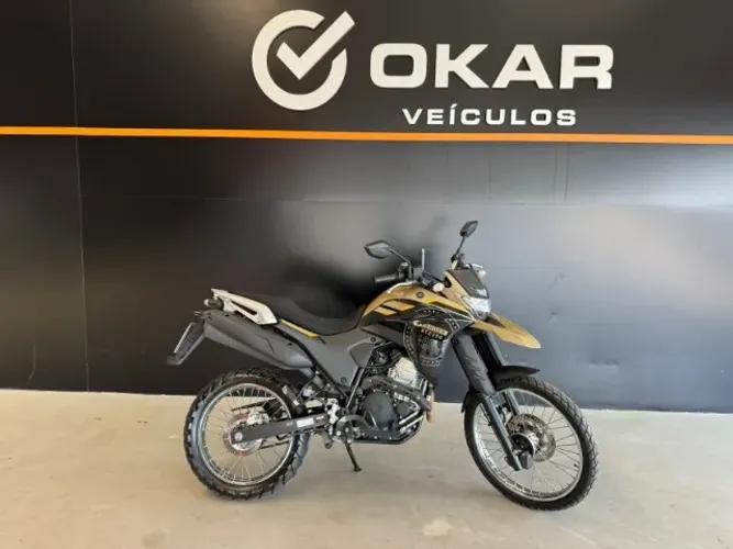 Yamaha XTZ 250 Lander 249cc/lander Blueflex 2024