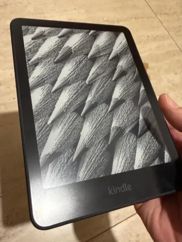 Kindle Paperwhite Signature 12th gen 32gb com jailbreak