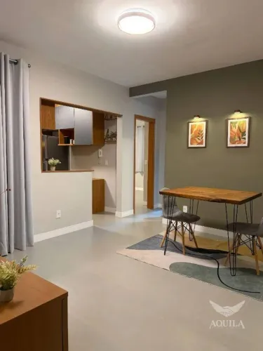 APARTAMENTO - 2 DORMITÓRIOS - COZINHA - PLANEJADOS - CONDOMÍNIO SPAZIO SALAMANCA - JARDIM
