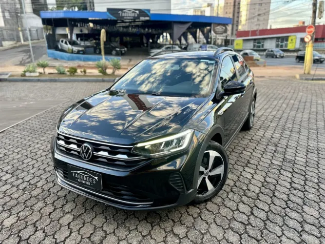 Volkswagen Nivus Comfortline 1.0 200 TSI Flex AUT 2021
