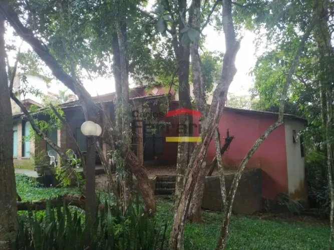 Condominio Fechado Alpes da Cantareira - 350m²