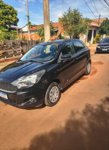 Ford KA 1.0 Se/se Plus Tivct Flex 5P 2015