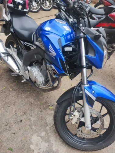 CB Twister 250 2021