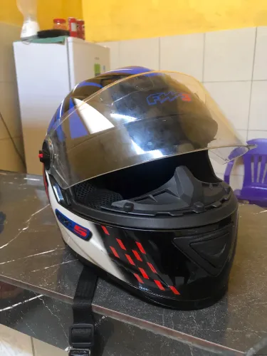 Capacete Fw3
