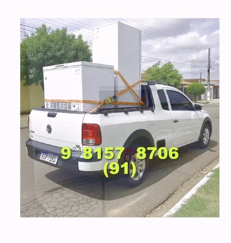 frete rápido e fácil