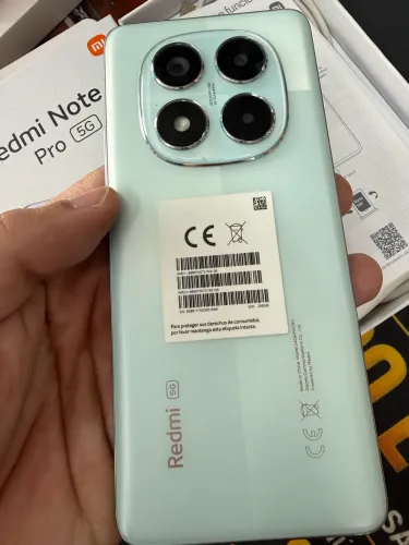 Note 14 pro5g 256 gigas