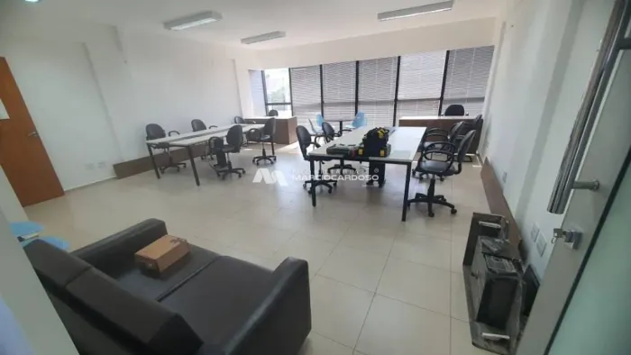 Sala para alugar, 60 m² por R$ 3.240,00/mês - Parque Industrial - São José do Rio Preto/SP