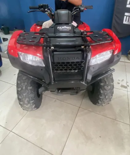 Quadriciclo Honda