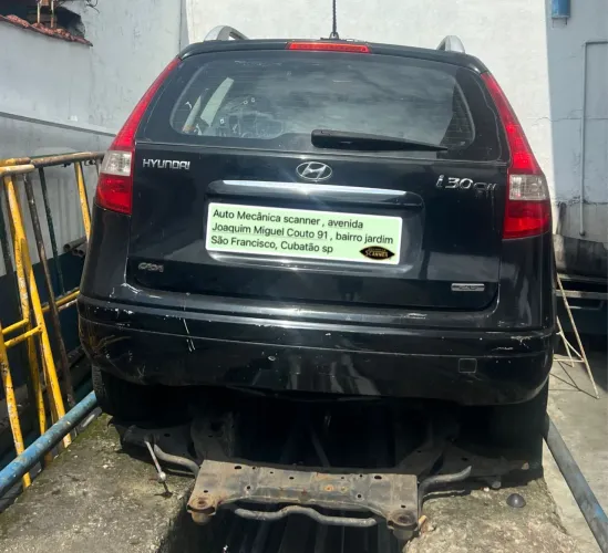 I30 sw  para peças !!!