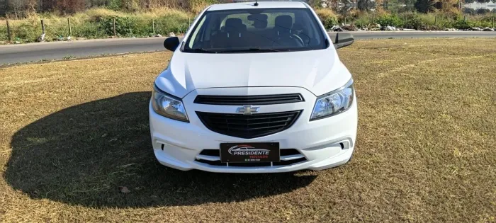 Chevrolet Prisma Sed. Joy/ LS 1.0 8V Flexpower 4P 2019