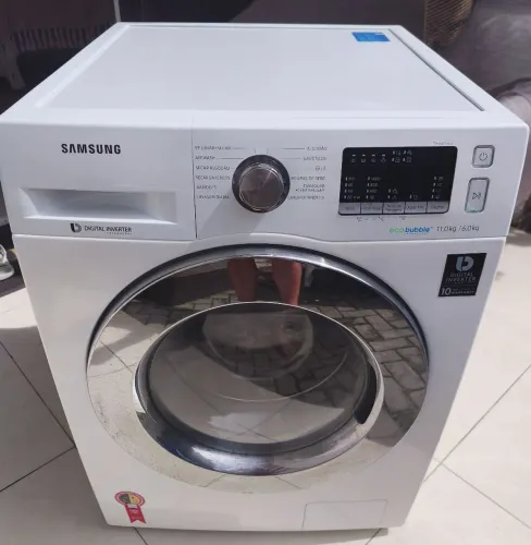 Lava e Seca Samsung 11 kg Semi nova