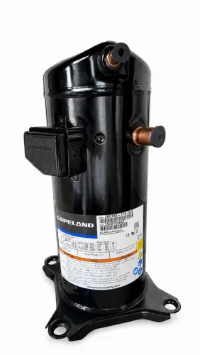 Compressor Scroll Copeland 60000BTUs/5.0TR ZR57KETF552E - 380V Trifásico
