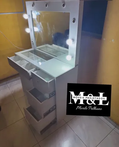 Móveis projetados