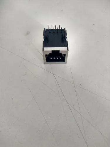 conector rj45 para/placa ( 24 pçs) 