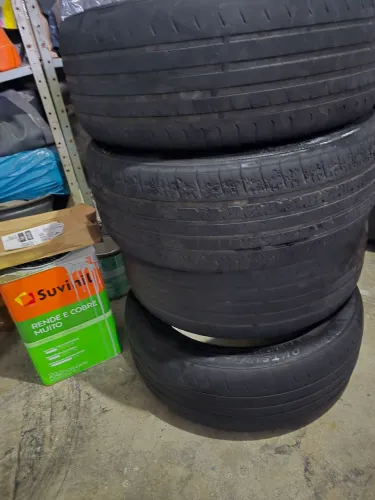 Pneus 205/50/17