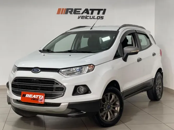 Ford Ecosport Freestyle 1.6 16V Flex 5P 2014