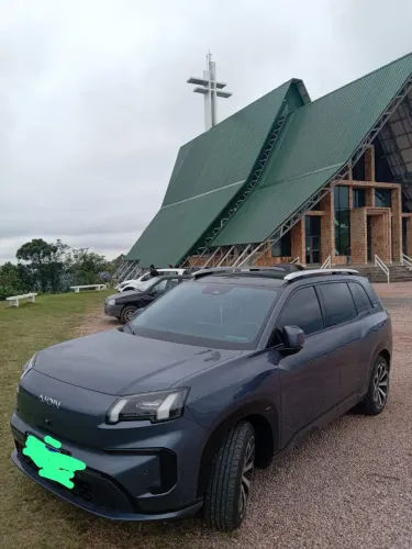 GAC Motors Aion V Elite (elétrico) 2026