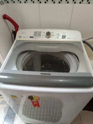 Máquina de lavar Panasonic 16kg