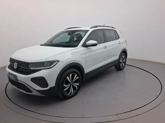 Volkswagen T-Cross 1.0 TSI Flex 12V 5P Aut. 2026