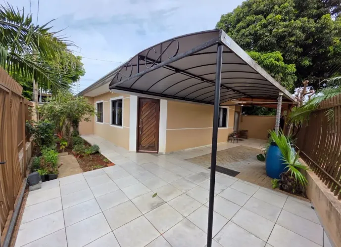 Casa Residencial à venda, Parque Verde, Cascavel - CA3258.