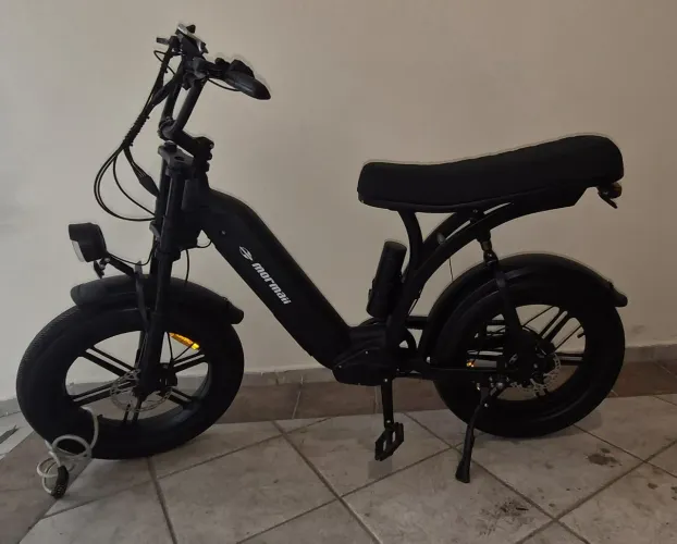 Bicicleta Elétrica Mormaii 750