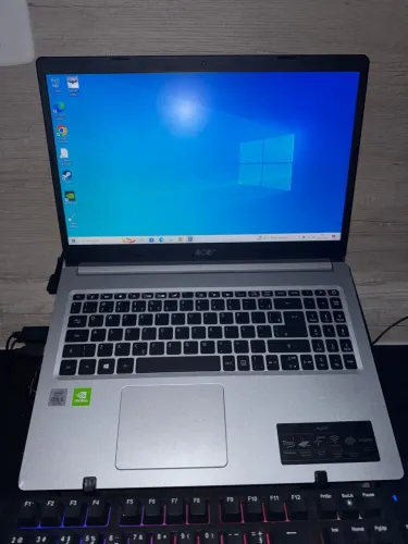 Notebook Acer Aspire 5 (500GB SSD, Placa de Vídeo GeForce, Intel i5)