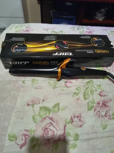 Babyliss taiff curves 32mm
