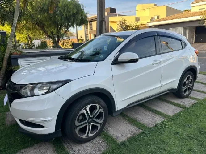 Honda HR-V EX 1.8 Flexone 16V 5P Aut. 2017