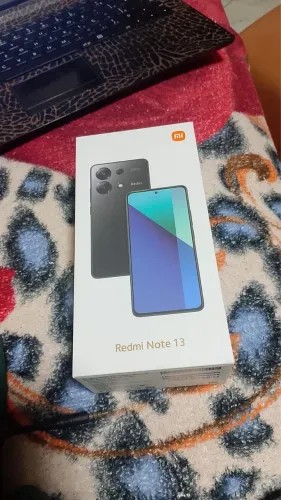 Redimir note  13 256 GB