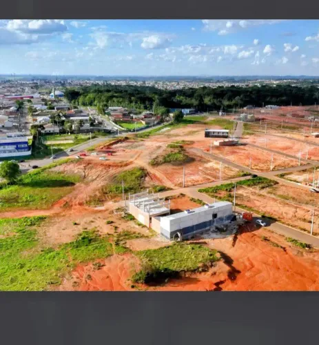Lote Bosque Santo Antônio