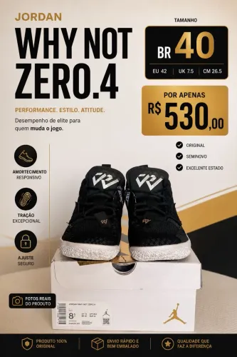 Tênis Nike Jordan Original