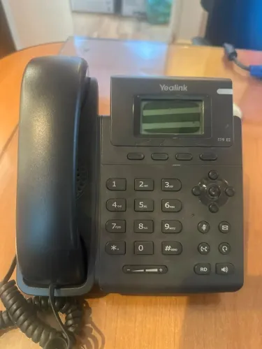 Aparelhos telefones importados Yealink