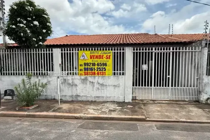 Imóvel para venda possui 180 metros quadrados com 3 quartos em Morada da Serra - Cuiabá - 