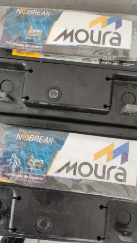 Bateria Nobreak 60AH