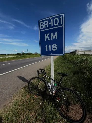 Bike speed totem 57