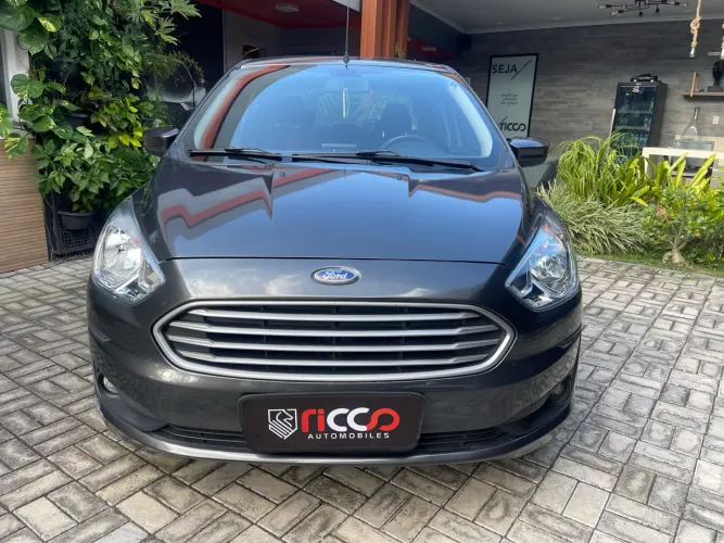 Ford KA+ Sedan 1.0 Tivct Flex 4P 2019