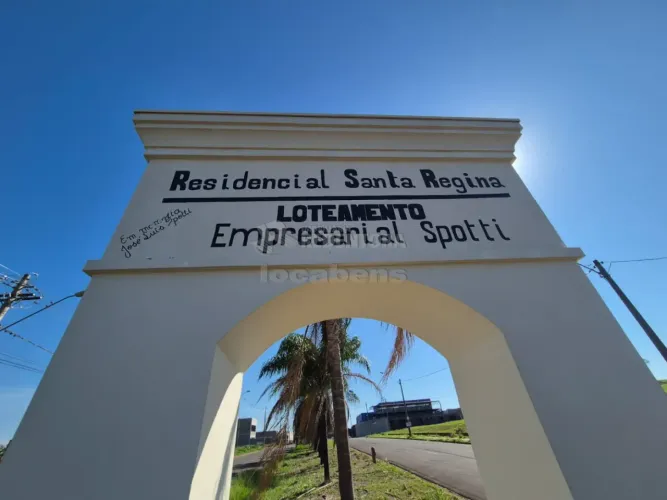 Terreno para Locação Comercial - Zona Leste Loteamento Empresarial Spotti -