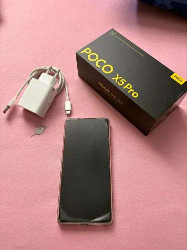 Poco x5 Pro 256GB