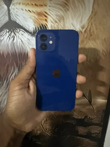 iPhone 12 todo original.