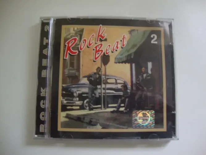 CD Original Rock Beat .