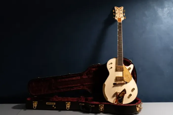 Gretsch G6134T Vintage Select ?58 White Penguin - 2024