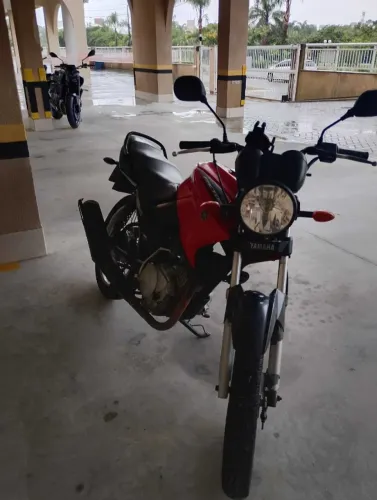 YAMAHA/YBR125 FACTOR K1 2015