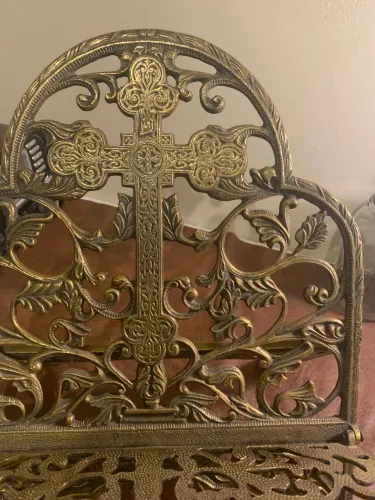 Suporte de livro