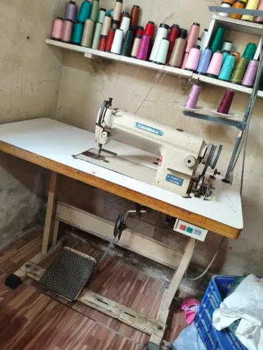 Venda da máquina 