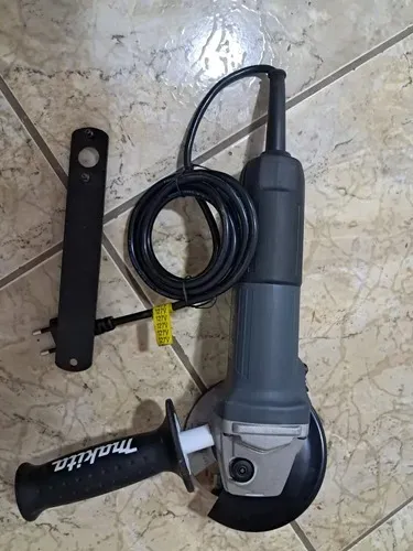 Esmerilhadeira Angular M9510b Makita