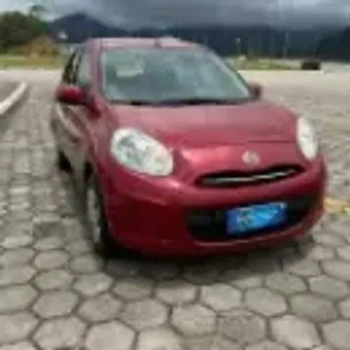 Nissan March 1.0 16V Flex Fuel 5P 2013