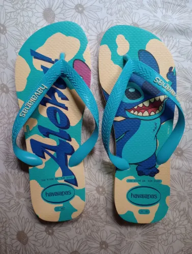 Sandália Havaianas masculina 40