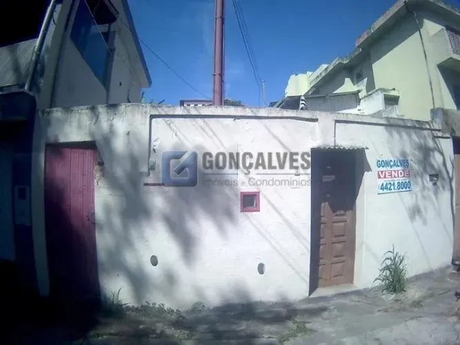 Terreno Comercial de 330 m² à venda em Santo André (Vila Floresta)