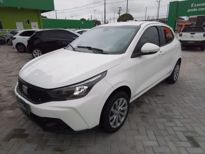 Fiat Argo Drive 1.0 Firefly 2025